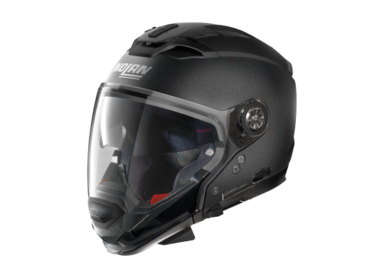 Мотошлем NOLAN N70-2 GT  (06) Special N-Com, 009, Black Graphite